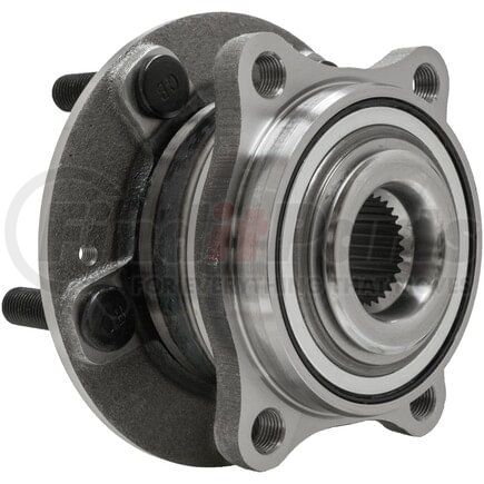 MPA Electrical WH513266 Wheel Bearing and Hub Assembly Wheel Bearing and Hub Assembly