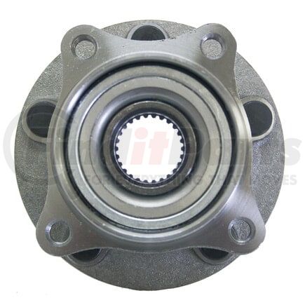 WH513265 by MPA ELECTRICAL - Wheel Bearing and Hub Assembly