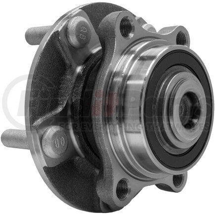 WH513268 by MPA ELECTRICAL - Wheel Bearing and Hub Assembly