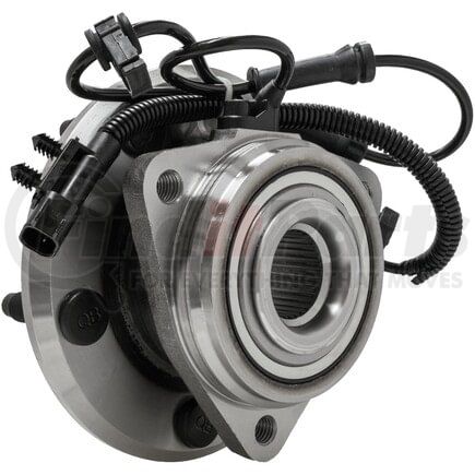 WH513272 by MPA ELECTRICAL - Wheel Bearing and Hub Assembly