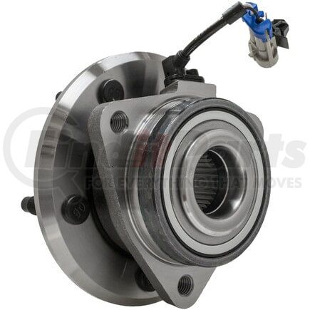 WH513276 by MPA ELECTRICAL - Wheel Bearing and Hub Assembly
