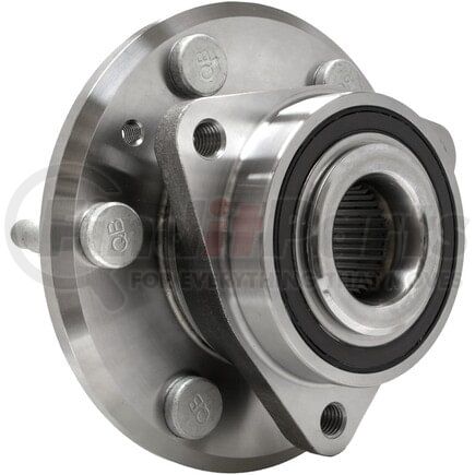 WH513277 by MPA ELECTRICAL - Wheel Bearing and Hub Assembly