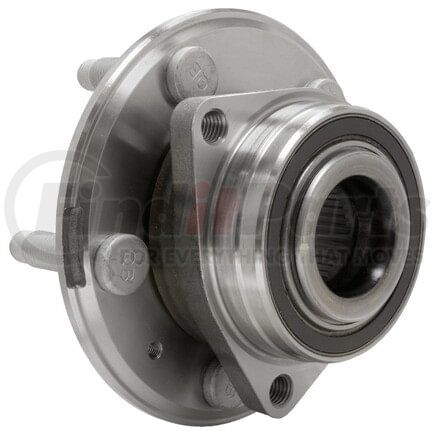 WH513281 by MPA ELECTRICAL - Wheel Bearing and Hub Assembly