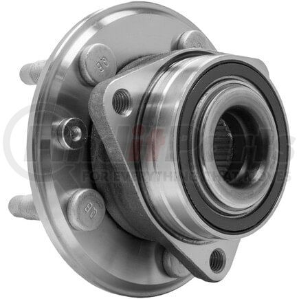 WH513282 by MPA ELECTRICAL - Wheel Bearing and Hub Assembly