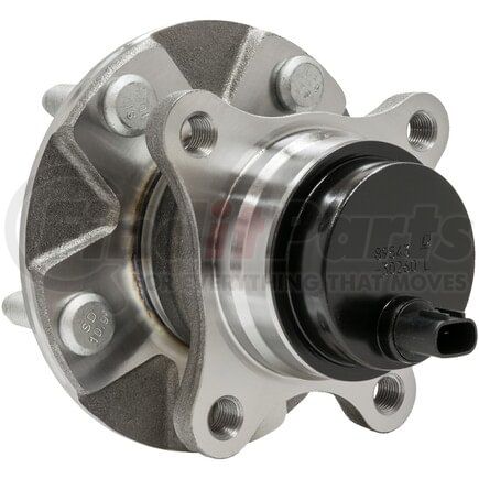MPA Electrical WH513284 Wheel Bearing and Hub Assembly Wheel Bearing and Hub Assembly