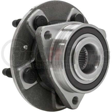 WH513288 by MPA ELECTRICAL - Wheel Bearing and Hub Assembly