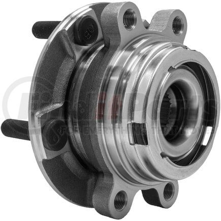WH513294 by MPA ELECTRICAL - Wheel Bearing and Hub Assembly