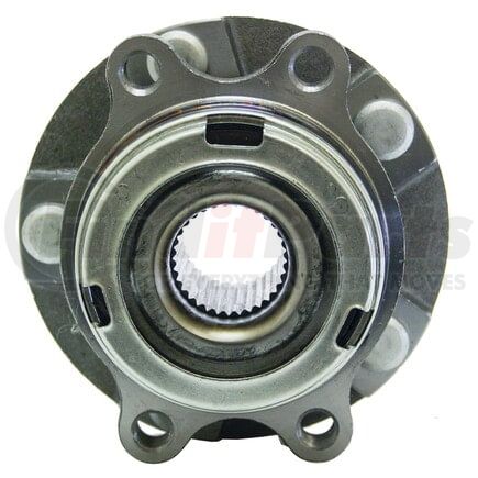 WH513296 by MPA ELECTRICAL - Wheel Bearing and Hub Assembly