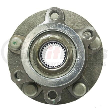 WH513298 by MPA ELECTRICAL - Wheel Bearing and Hub Assembly