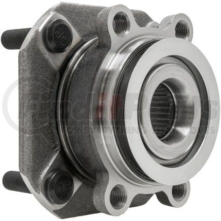 MPA Electrical WH513297 Wheel Bearing and Hub Assembly Wheel Bearing and Hub Assembly