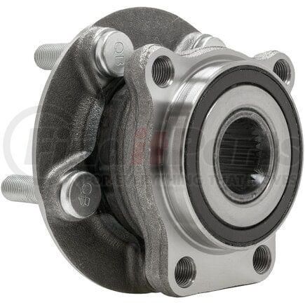 WH513303 by MPA ELECTRICAL - Wheel Bearing and Hub Assembly