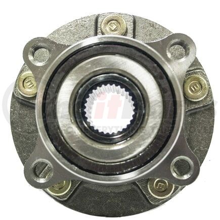 WH513300 by MPA ELECTRICAL - Wheel Bearing and Hub Assembly