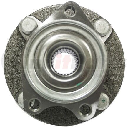 WH513308 by MPA ELECTRICAL - Wheel Bearing and Hub Assembly