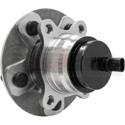 WH513313 by MPA ELECTRICAL - Wheel Bearing and Hub Assembly