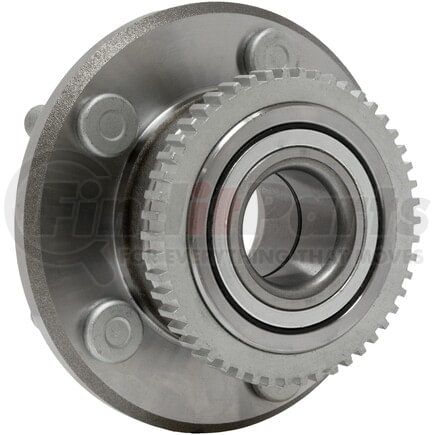 WH513346 by MPA ELECTRICAL - Wheel Bearing and Hub Assembly