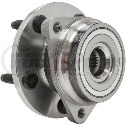 MPA Electrical WH515000 Wheel Bearing and Hub Assembly Wheel Bearing and Hub Assembly