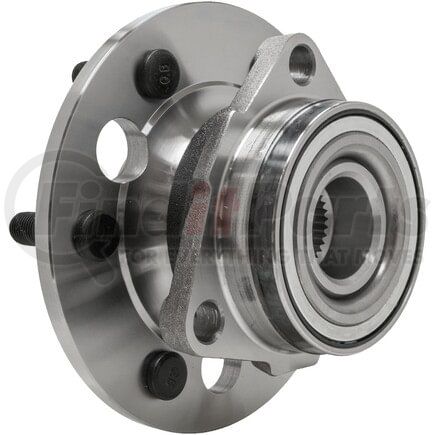 MPA Electrical WH515001 Wheel Bearing and Hub Assembly Wheel Bearing and Hub Assembly