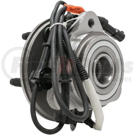 WH515003 by MPA ELECTRICAL - Wheel Bearing and Hub Assembly