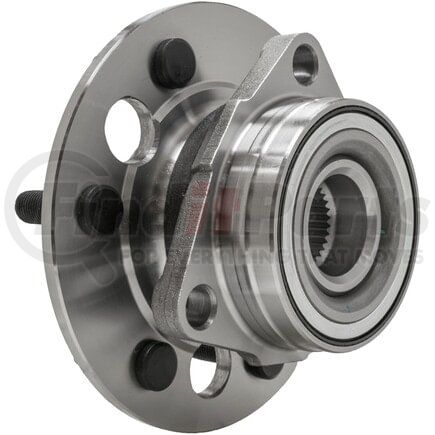 MPA Electrical WH515002 Wheel Bearing and Hub Assembly Wheel Bearing and Hub Assembly