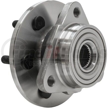 WH515007 by MPA ELECTRICAL - Wheel Bearing and Hub Assembly