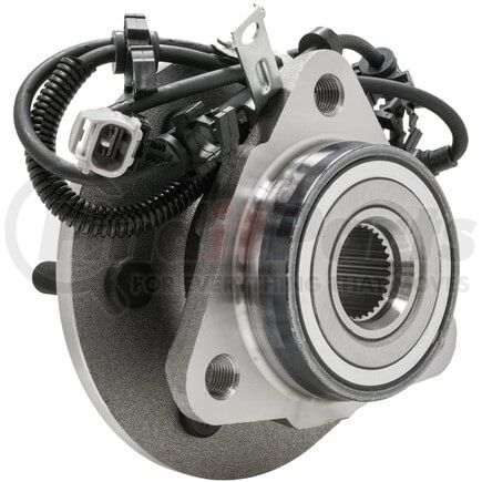 WH515009 by MPA ELECTRICAL - Wheel Bearing and Hub Assembly
