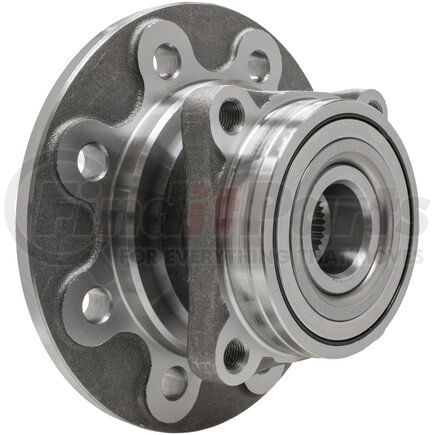WH515012 by MPA ELECTRICAL - Wheel Bearing and Hub Assembly