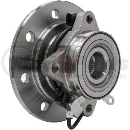 WH515015 by MPA ELECTRICAL - Wheel Bearing and Hub Assembly