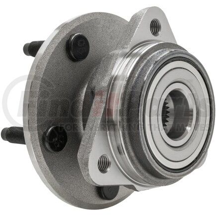 WH515014 by MPA ELECTRICAL - Wheel Bearing and Hub Assembly