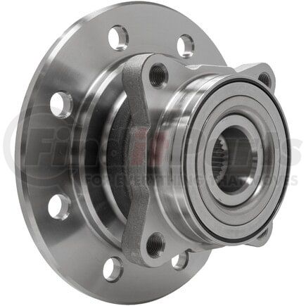 WH515018 by MPA ELECTRICAL - Wheel Bearing and Hub Assembly