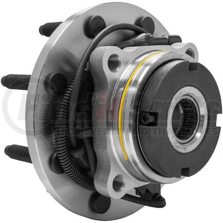 WH515020 by MPA ELECTRICAL - Wheel Bearing and Hub Assembly