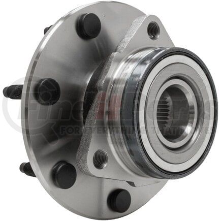 WH515022 by MPA ELECTRICAL - Wheel Bearing and Hub Assembly