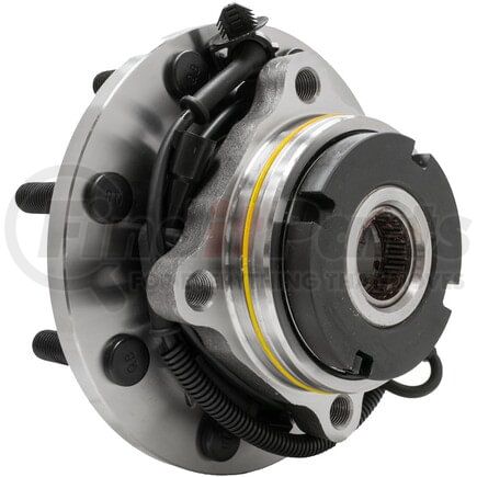 MPA Electrical WH515025 Wheel Bearing and Hub Assembly Wheel Bearing and Hub Assembly