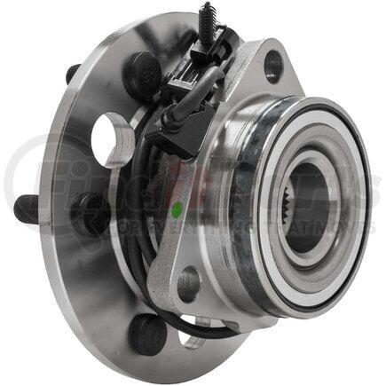 WH515024 by MPA ELECTRICAL - Wheel Bearing and Hub Assembly