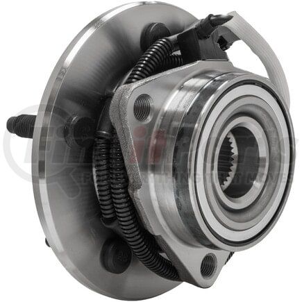 WH515029 by MPA ELECTRICAL - Wheel Bearing and Hub Assembly