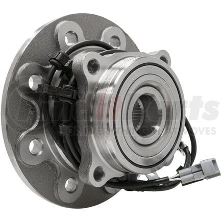 WH515035 by MPA ELECTRICAL - Wheel Bearing and Hub Assembly