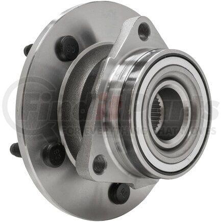 WH515038 by MPA ELECTRICAL - Wheel Bearing and Hub Assembly