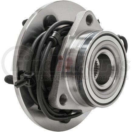 WH515039 by MPA ELECTRICAL - Wheel Bearing and Hub Assembly