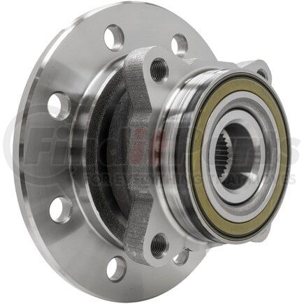 WH515037 by MPA ELECTRICAL - Wheel Bearing and Hub Assembly