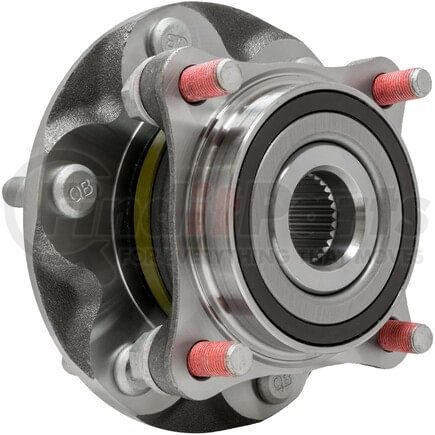 WH515040H by MPA ELECTRICAL - Wheel Bearing and Hub Assembly