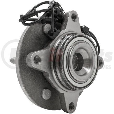 WH515042 by MPA ELECTRICAL - Wheel Bearing and Hub Assembly