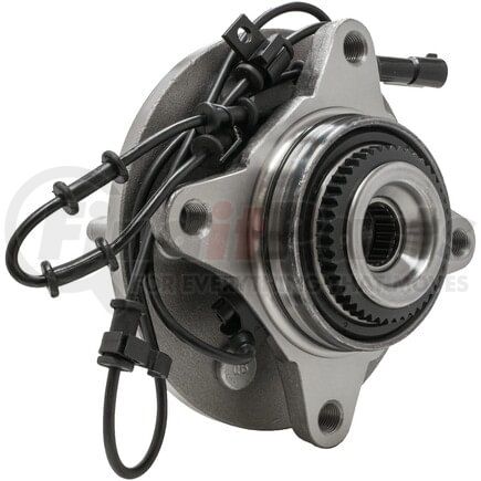 MPA Electrical WH515043 Wheel Bearing and Hub Assembly Wheel Bearing and Hub Assembly