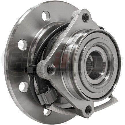 WH515041 by MPA ELECTRICAL - Wheel Bearing and Hub Assembly