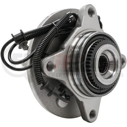 WH515046 by MPA ELECTRICAL - Wheel Bearing and Hub Assembly