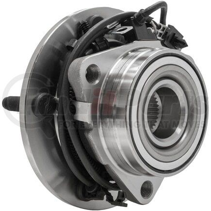 MPA Electrical WH515049 Wheel Bearing and Hub Assembly Wheel Bearing and Hub Assembly