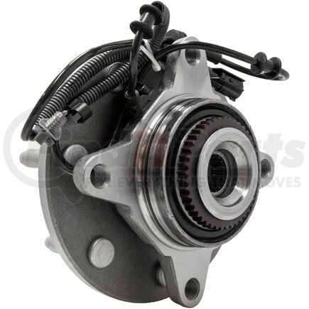WH515047 by MPA ELECTRICAL - Wheel Bearing and Hub Assembly