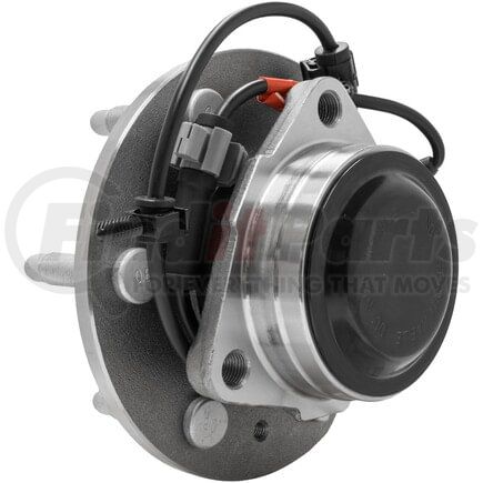 WH515054 by MPA ELECTRICAL - Wheel Bearing and Hub Assembly