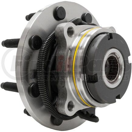 WH515056 by MPA ELECTRICAL - Wheel Bearing and Hub Assembly