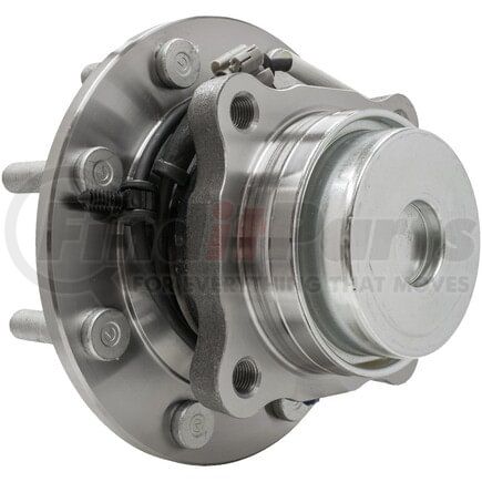 WH515060 by MPA ELECTRICAL - Wheel Bearing and Hub Assembly