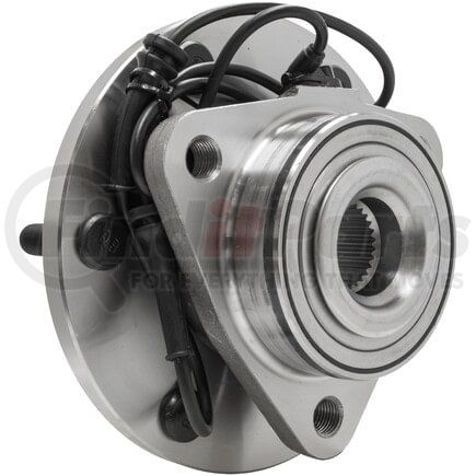 MPA Electrical WH515066 Wheel Bearing and Hub Assembly Wheel Bearing and Hub Assembly