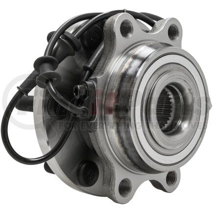 WH515065 by MPA ELECTRICAL - Wheel Bearing and Hub Assembly